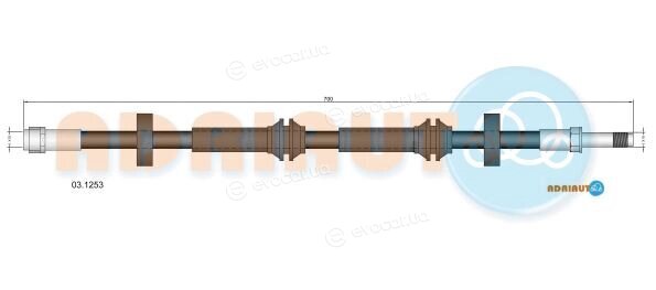 Adriauto 03.1253