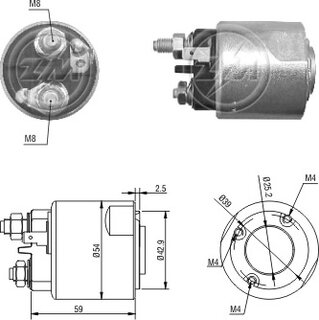 Era / Messmer ZM 2-495