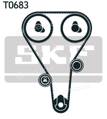 SKF VKMA 94624
