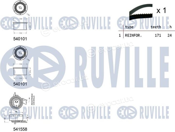 Ruville 550311