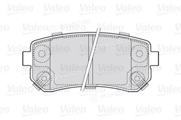 Valeo 301867