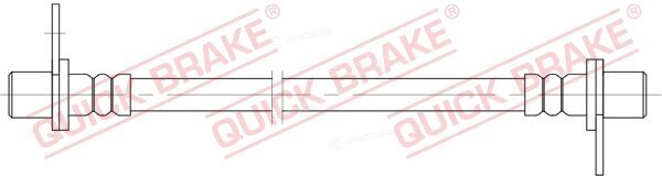 Kawe / Quick Brake 25.074