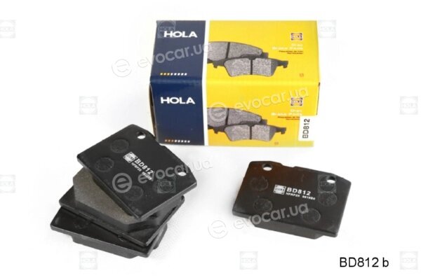 Hola BD812