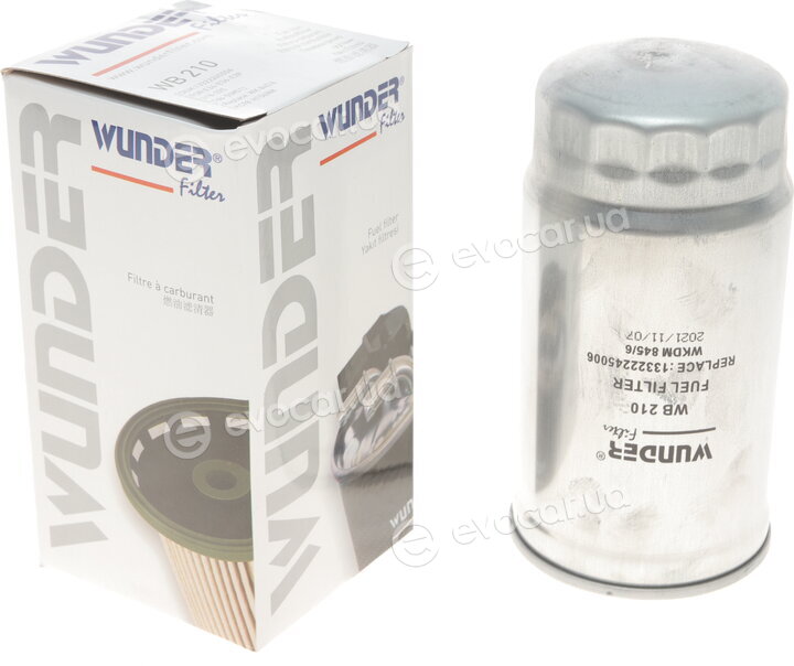 Wunder WB210