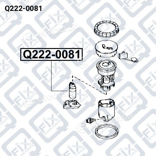 Q-Fix Q2220081