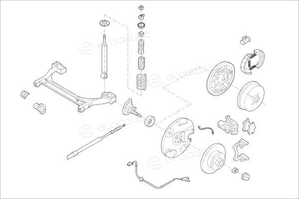 Delphi VW-01716-R