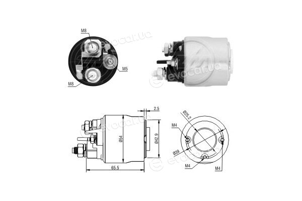 Era / Messmer ZM 2-494