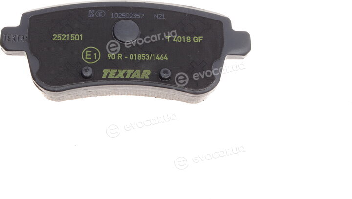 Textar 2521501