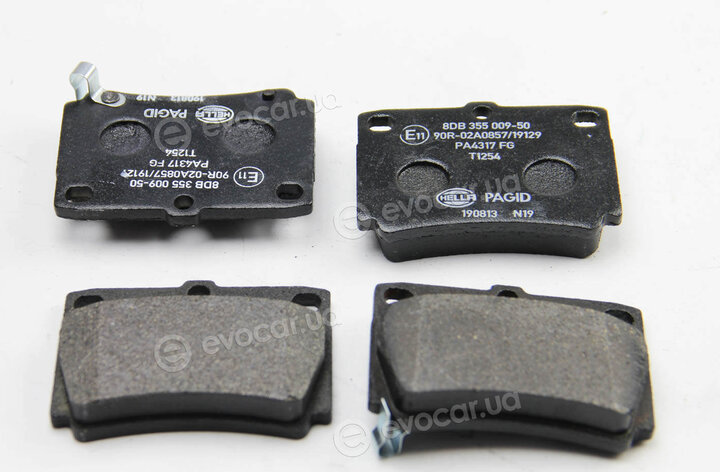 Hella 8DB 355 009-501