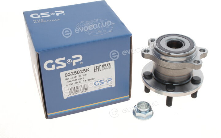 GSP 9325025K
