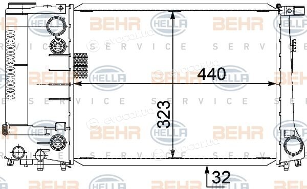 Hella 8MK 376 717-471