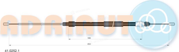 Adriauto 41.0252.1