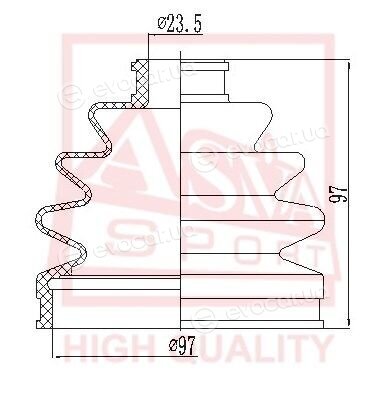 Asva ASBT-110