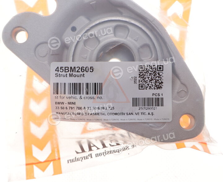 AS Metal 45BM2605