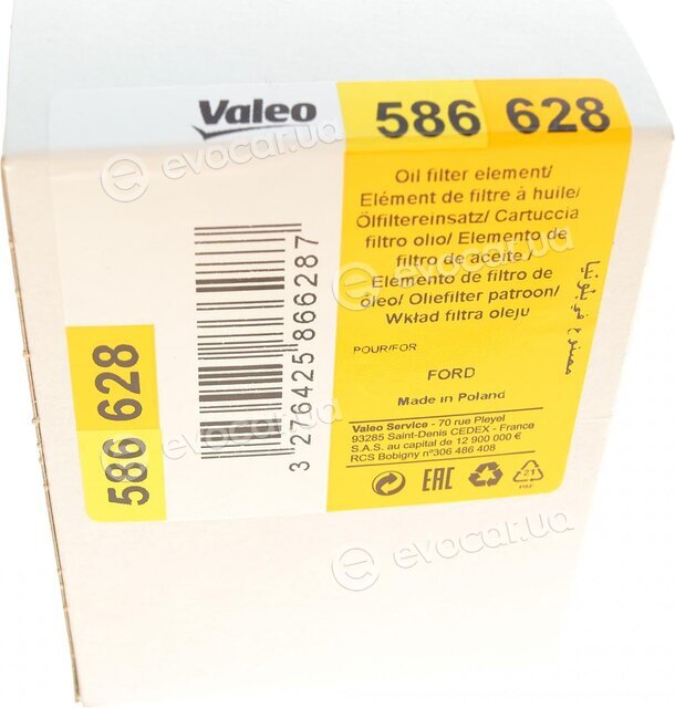 Valeo 586628