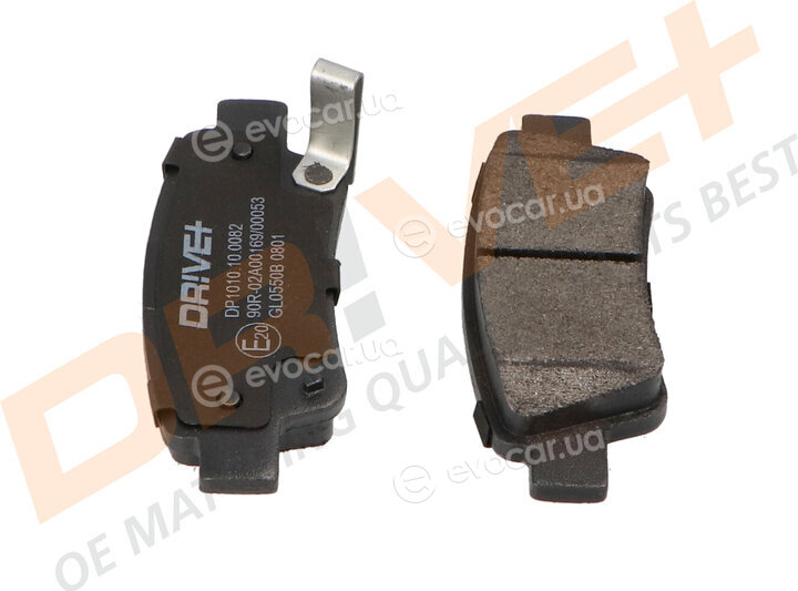 Drive+ DP1010.10.0082