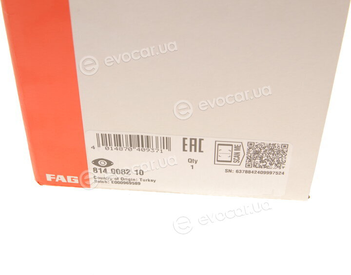 FAG 814 0082 10
