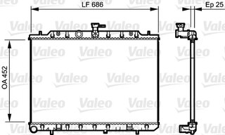 Valeo 735206