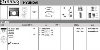 Yenmak 31-04480-050