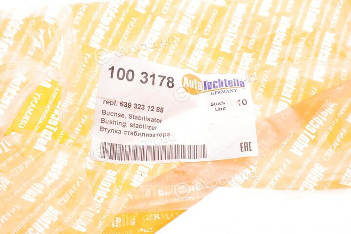 Autotechteile 100 3178