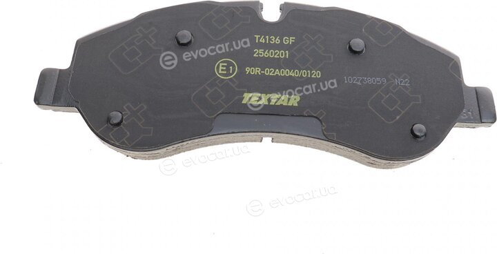 Textar 2560201