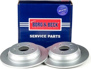 Borg & Beck BBD4489