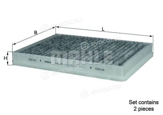 Mahle LAK 44