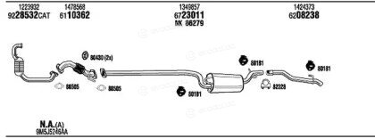 Walker / Fonos FOK018934AA