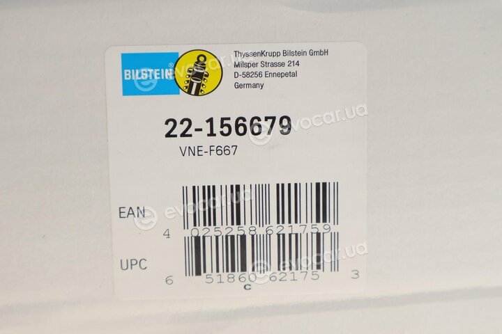 Bilstein 22-156679