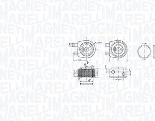 Magneti Marelli 350300001900