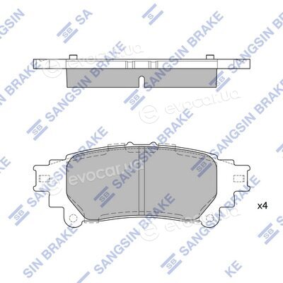 Hi-Q / Sangsin SP1458