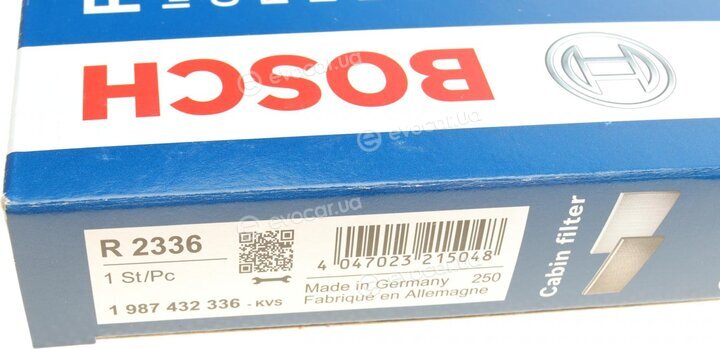 Bosch 1 987 432 336