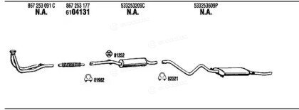 Walker / Fonos VW35182