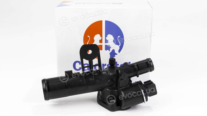 Vernet / Calorstat TH6703.83J