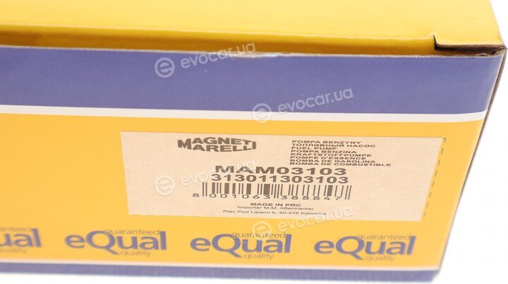 Magneti Marelli 313011303103