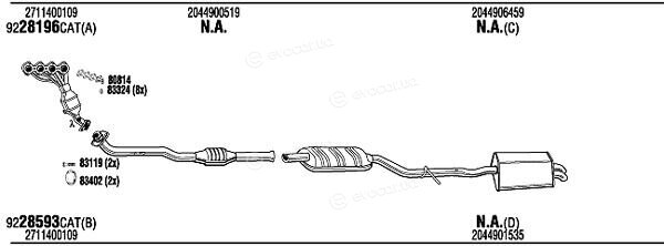 Walker / Fonos MBK032799