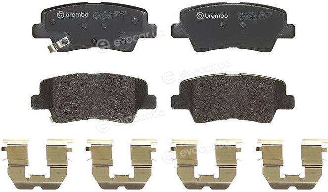 Brembo P 30 158