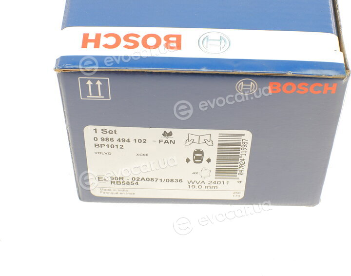 Bosch 0 986 494 102