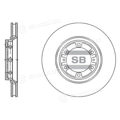 Hi-Q / Sangsin SD1137