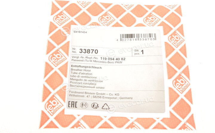 Febi 33870