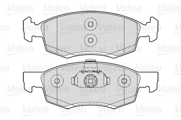 Valeo 301017