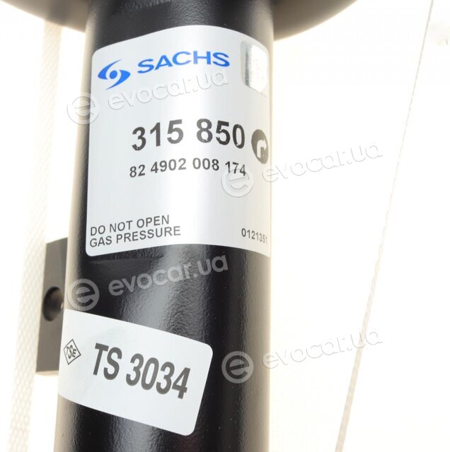 Sachs 315 850