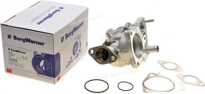 Wahler / BorgWarner 7631D