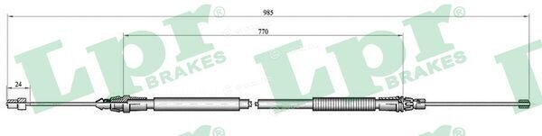 LPR / Samko C0759B