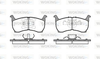 Woking P0643.00