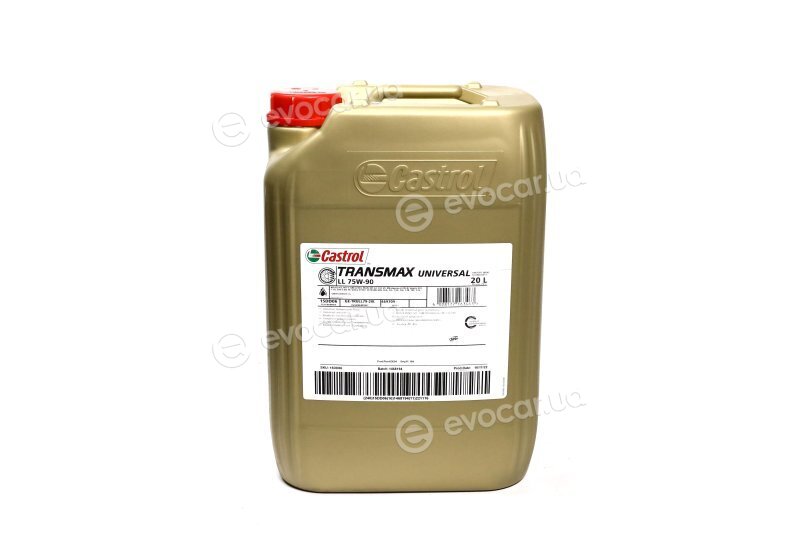 Castrol 15DD06