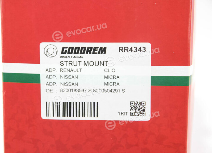 Goodrem RR4343