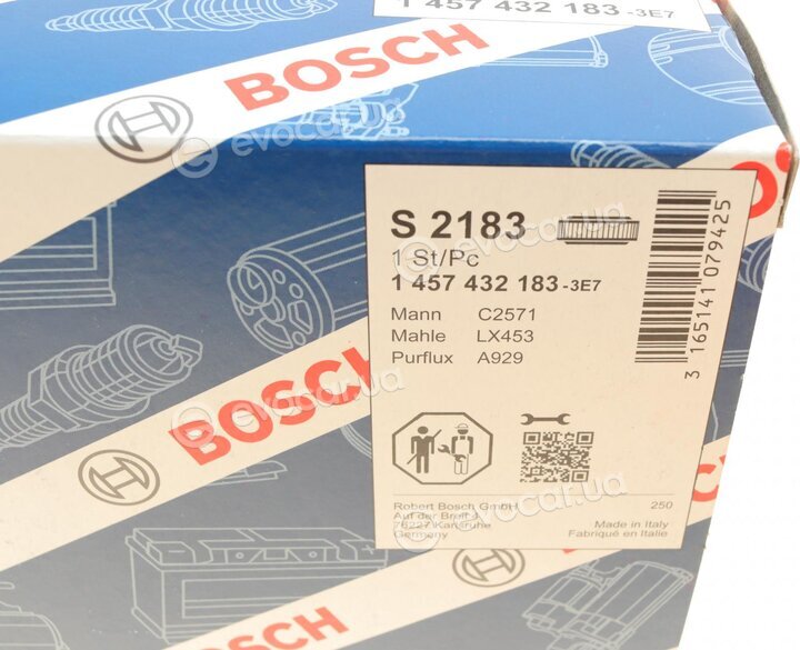 Bosch 1 457 432 183