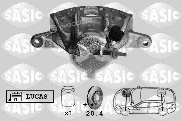 Sasic SCA0089