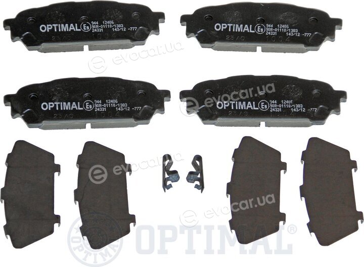 Optimal BP-12406